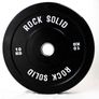 Olympic Barbell + weight plates (127.5kg total) Image 3