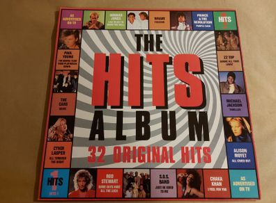 The Hits Album - Volume 1 & 3 - Vinyl Records + Hundreds More