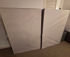 Double Divan Bed with 2 Drawers