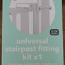 Fred Universal Stairpost Fitting Kit Image 2