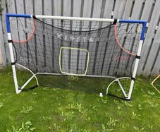Football Goal and Target Sheet Kipsta