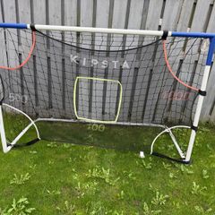 Football Goal and Target Sheet Kipsta