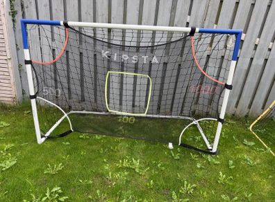 Football Goal and Target Sheet Kipsta