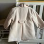 Christening coat for a girl Image 6