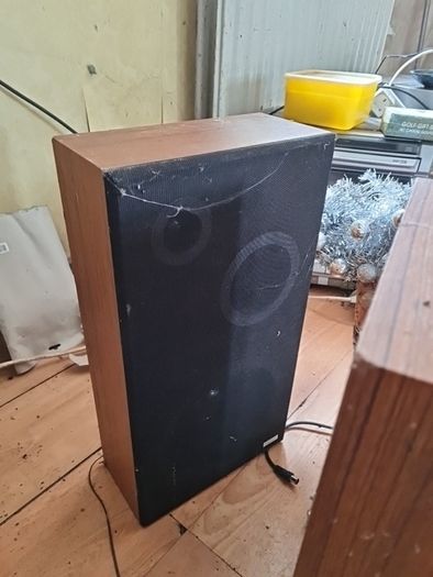 Stereo player