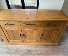 sideboard