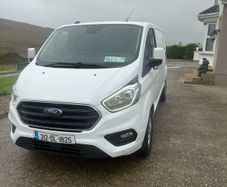 2021 transit custom