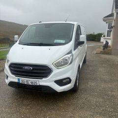 2021 transit custom