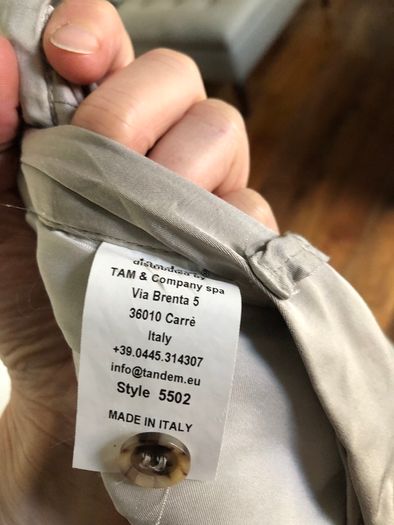 Tandem Satin Trousers