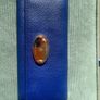 Mulberry Purse in Neon Blue Image 2