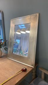 Large mirror