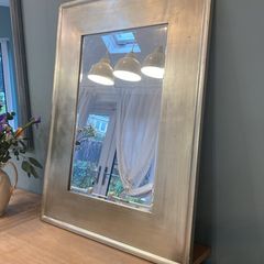 Large mirror