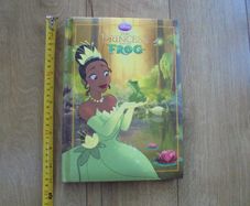 Book Princesa Frog
