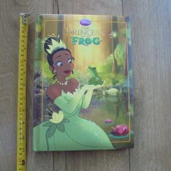 Book Princesa Frog