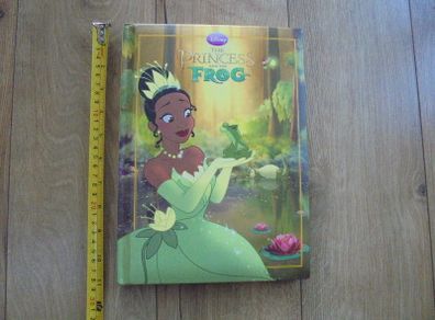 Book Princesa Frog
