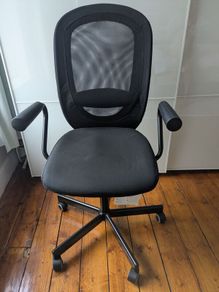 Office Chair (Ikea Flintan)