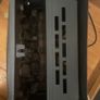 Vintage Cast Iron Style Electric Stove Fireplace Heater Image 3