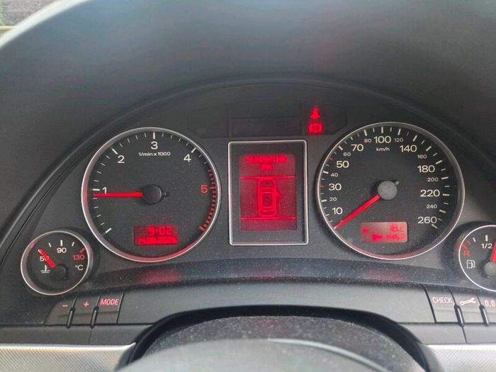 Audi A4-2006-diesel