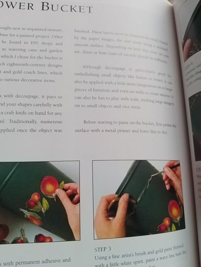 Art and Home Decorating Books
