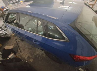 2022 Skoda Scala Parts
