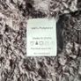 Mens 3XL Black Teddy Fleece Sherpa Hoodie Jacket Image 9