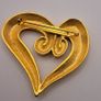 Vintage  Rochas brooch Image 3