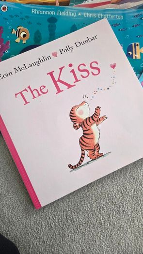 Popular sellection of toddler books