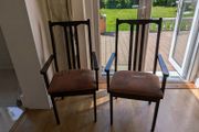 Mid-century Modern set of Carver chairs
