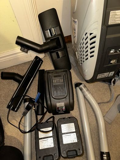 vacuum cleaner