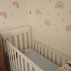 Cot bed