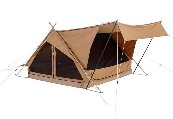 Canvas Ridge Tent