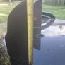 Cast Iron Vented Fire Gate 14'' Image 5