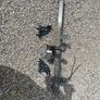 Mercedes 190E Tow Hitch Image 2