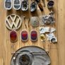 VW Bus / Porsche 365 VIntage NOS parts Image 4