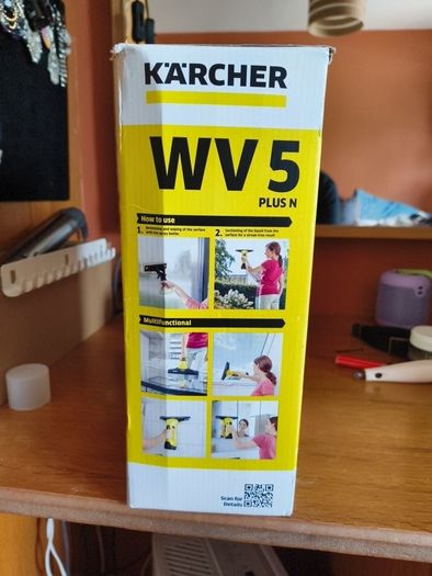 Karcher Window Vac
