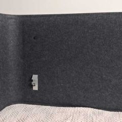 Corner Desk Divider