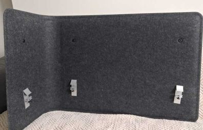 Corner Desk Divider