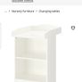 smagora ikea changing table Image 2