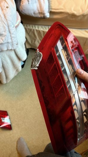 taillight Mercedes w212  e220