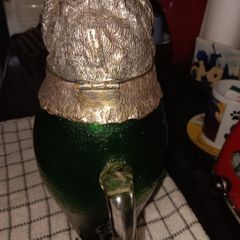 Vintage owl decanter