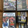 Original SEGA Mega Drive II with 8 Games Image 7