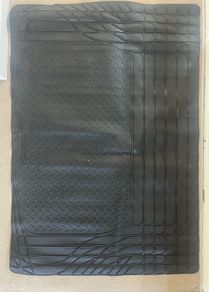 Car boot liner