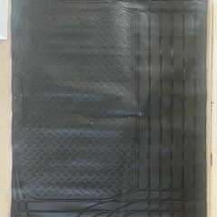 Car boot liner