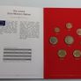 Malta 2008 euro coins BUNC first ever year Image 4