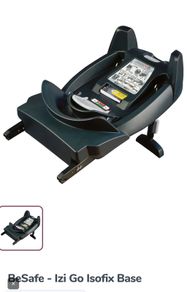 BeSafe iZi Go ISOfix
