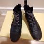 Men's black boots Image 4