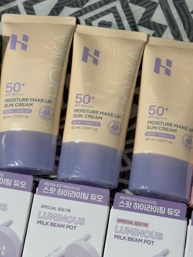 Korean makeup new