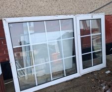pvc windows