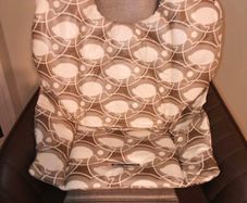 Chicco Polly highchair cover
