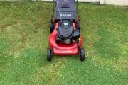 Lawnmower